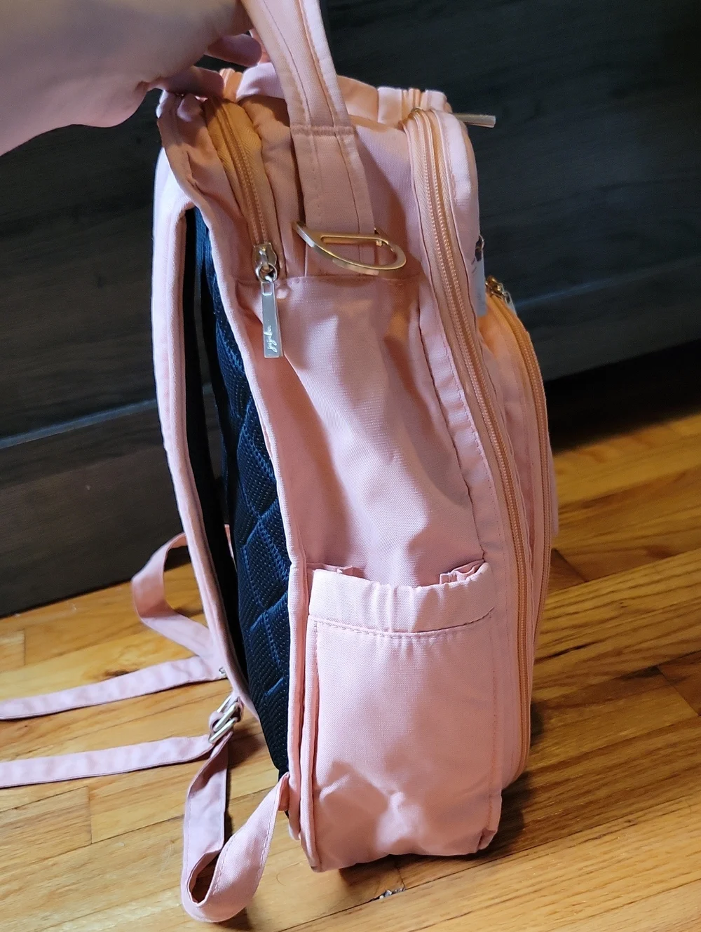 Ju-Ju-Be Be Right Back Diaper Backpack